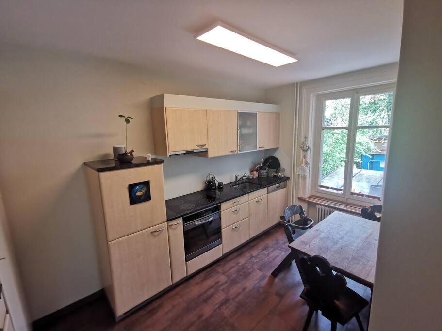 Beautiful Central Apartment Bern Ngoại thất bức ảnh