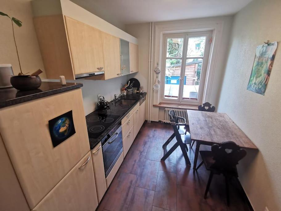 Beautiful Central Apartment Bern Ngoại thất bức ảnh